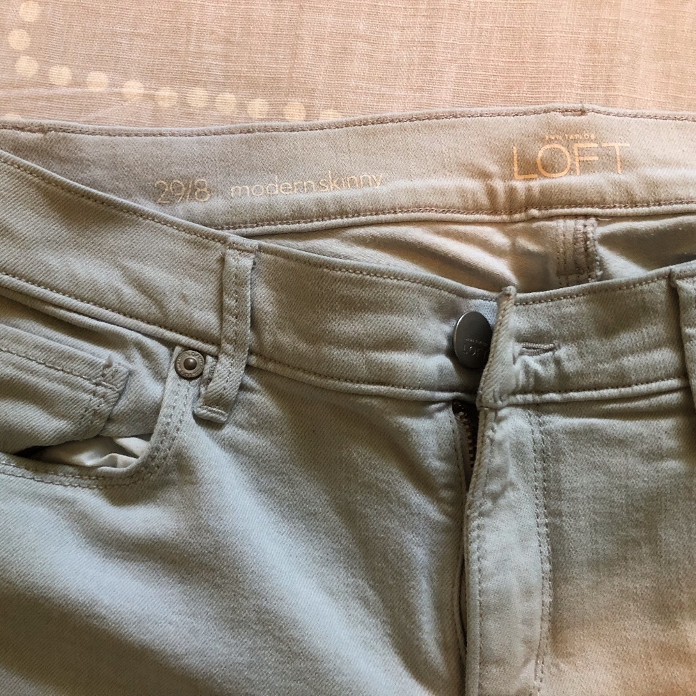 LOFT pants